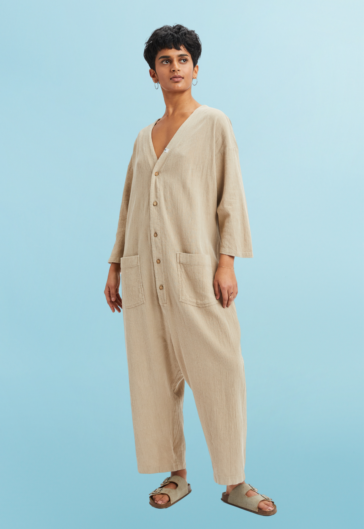 Sower Jumpsuit