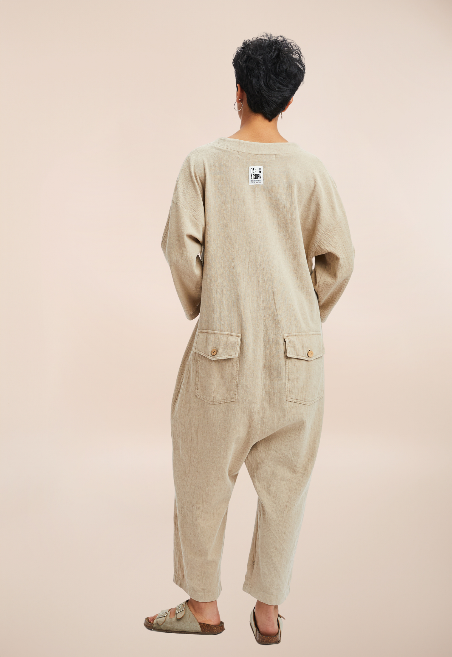 Sower Jumpsuit