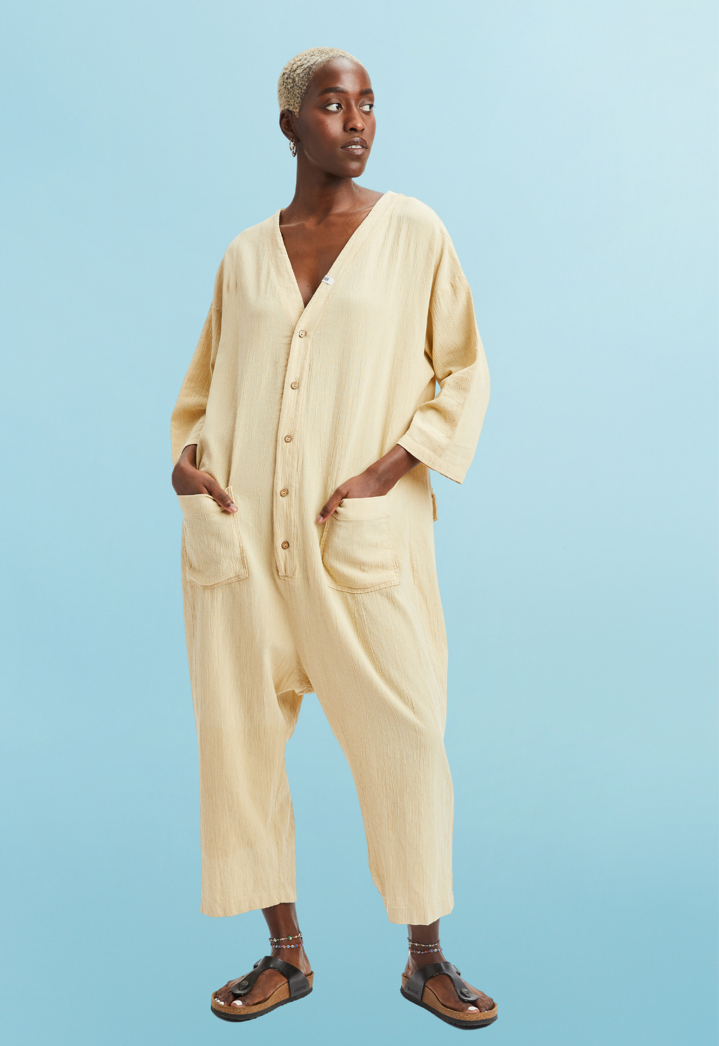 Sower Jumpsuit