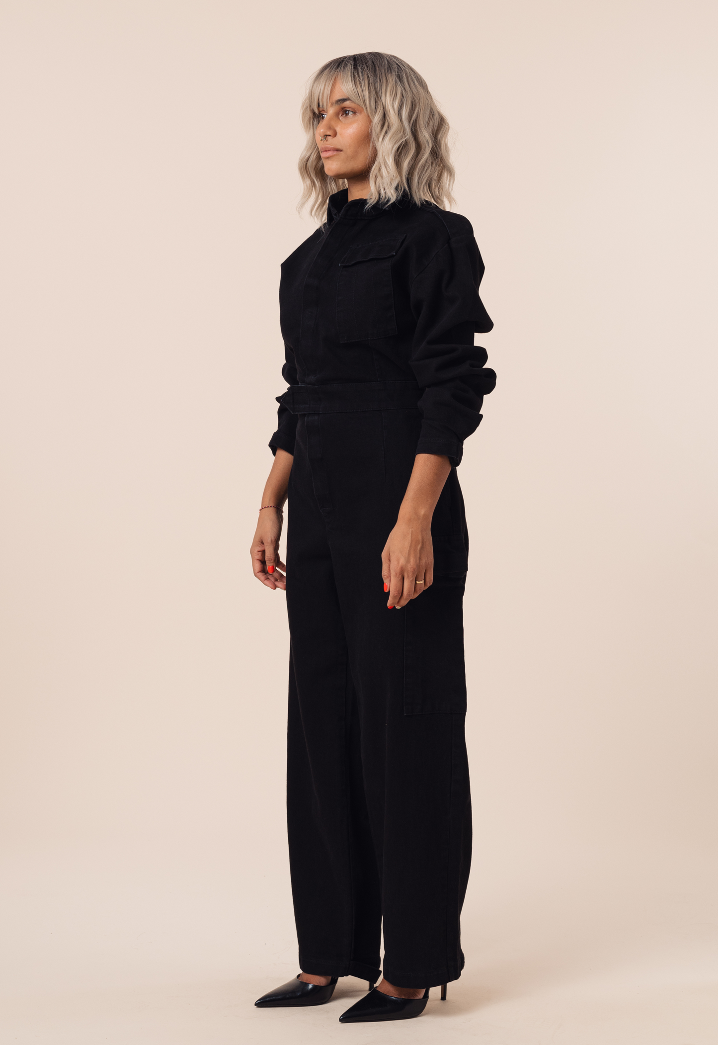 REBELLE RESERVE Jumpsuit