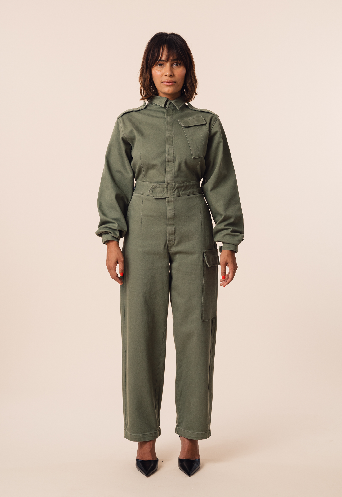 REBELLE RESERVE Jumpsuit