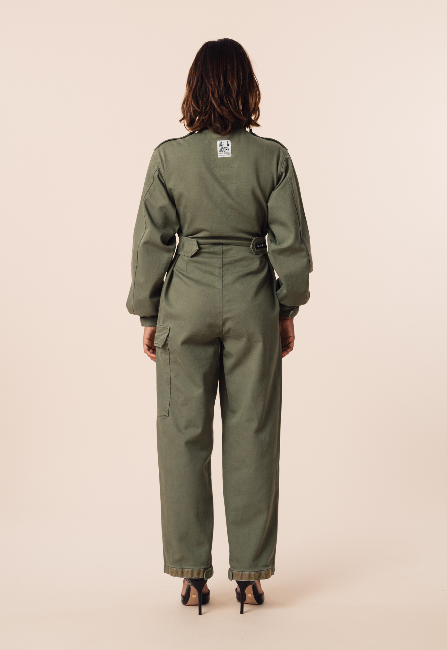 REBELLE RESERVE Jumpsuit