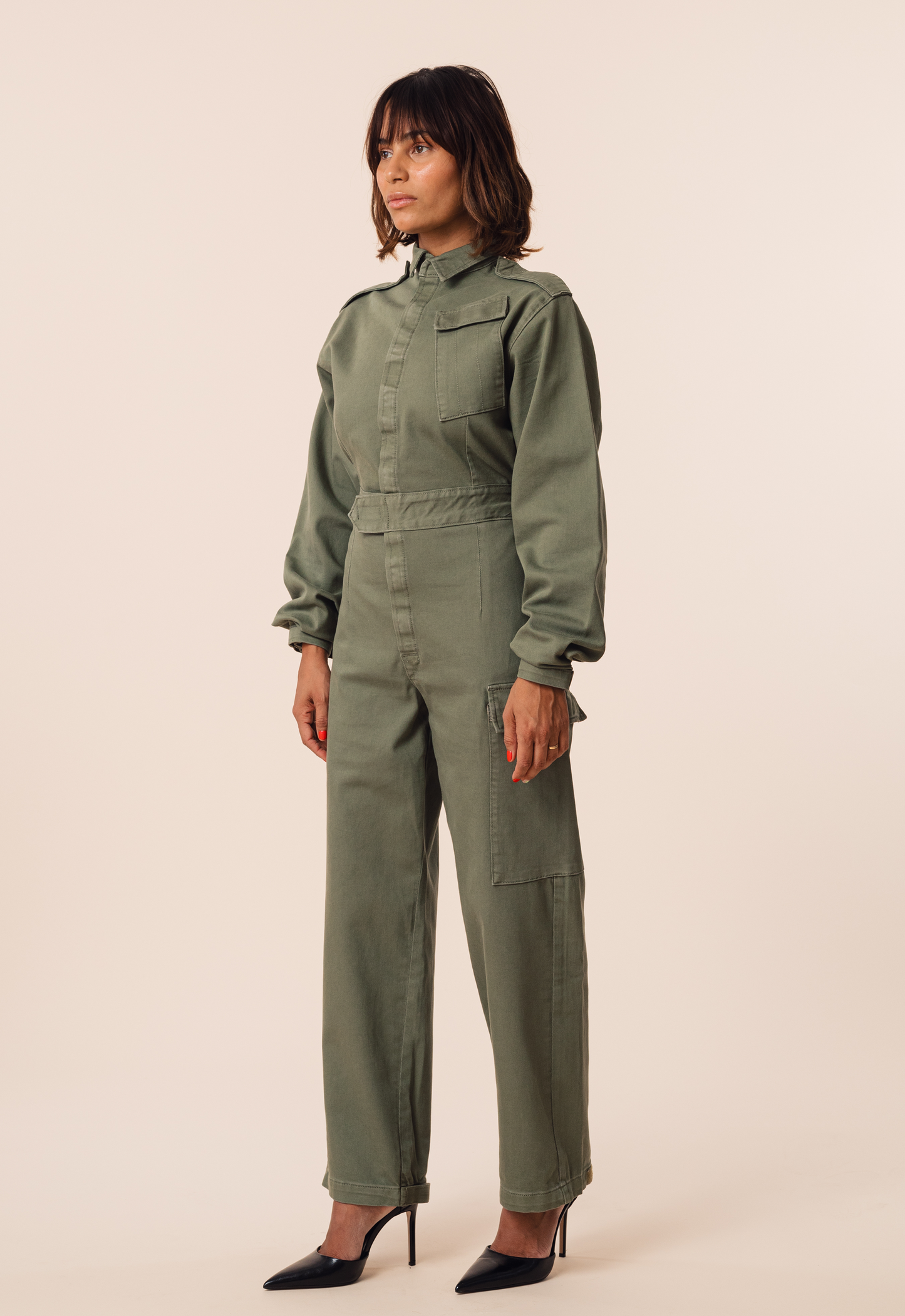 REBELLE RESERVE Jumpsuit