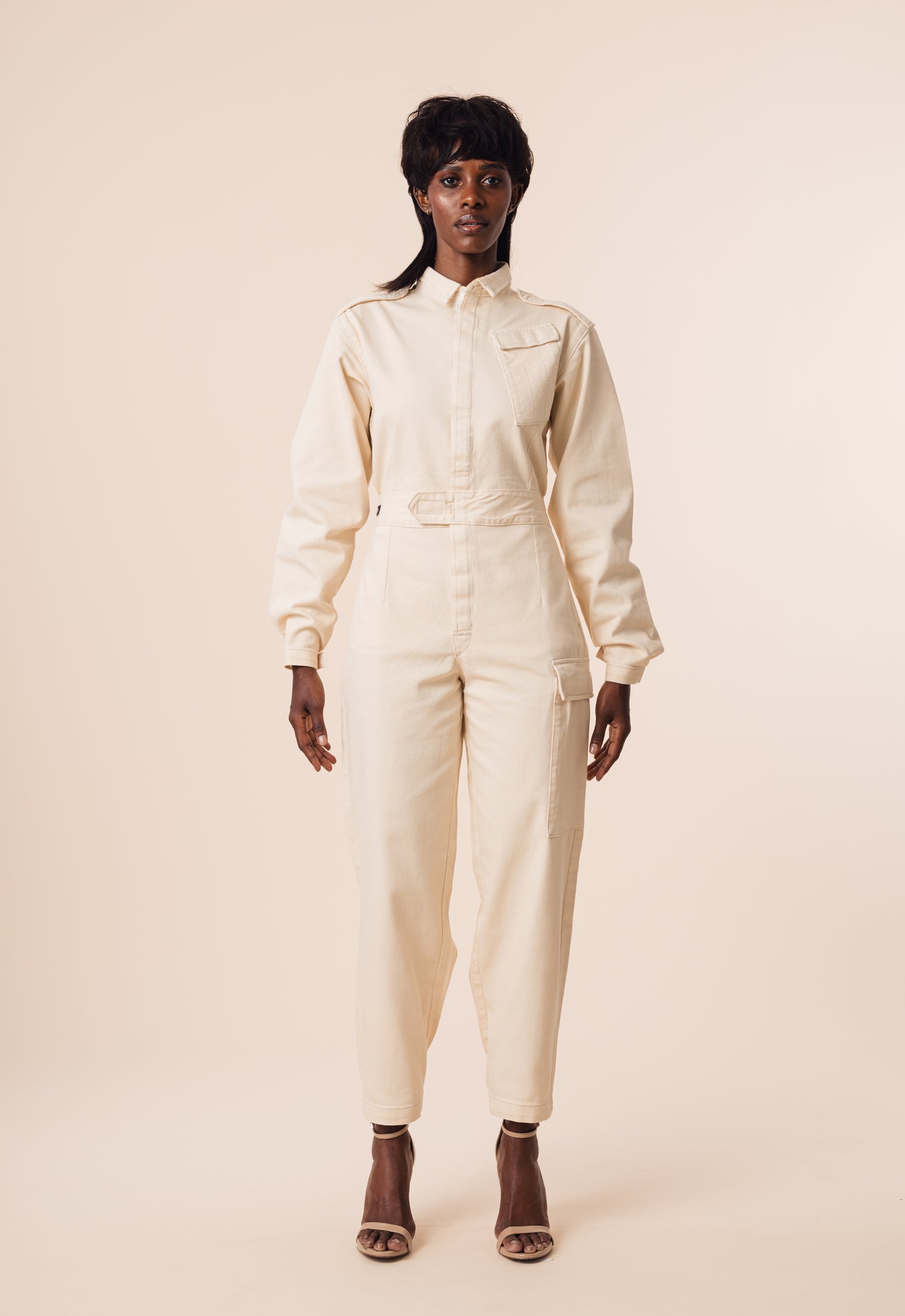 REBELLE RESERVE Jumpsuit