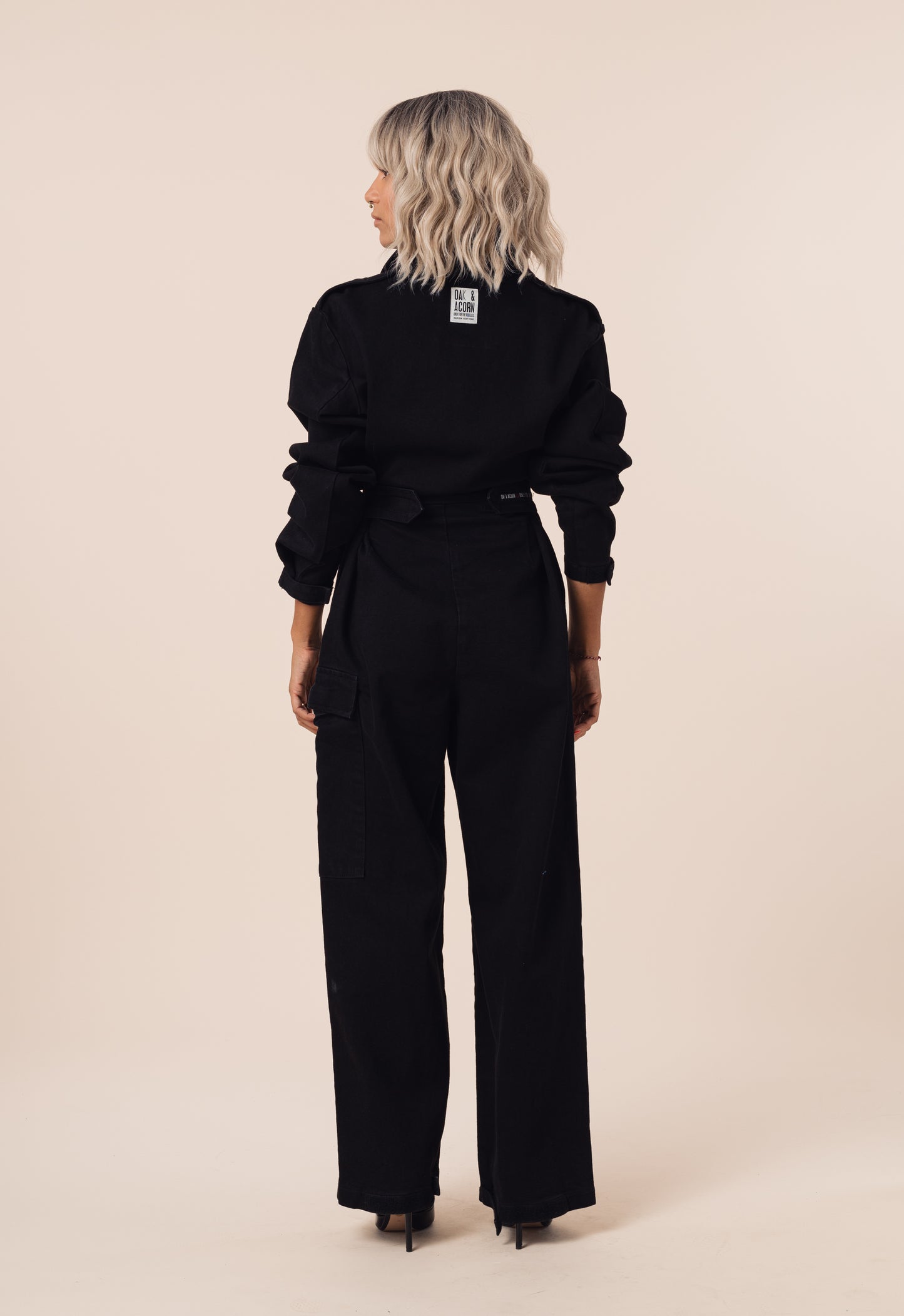 REBELLE RESERVE Jumpsuit