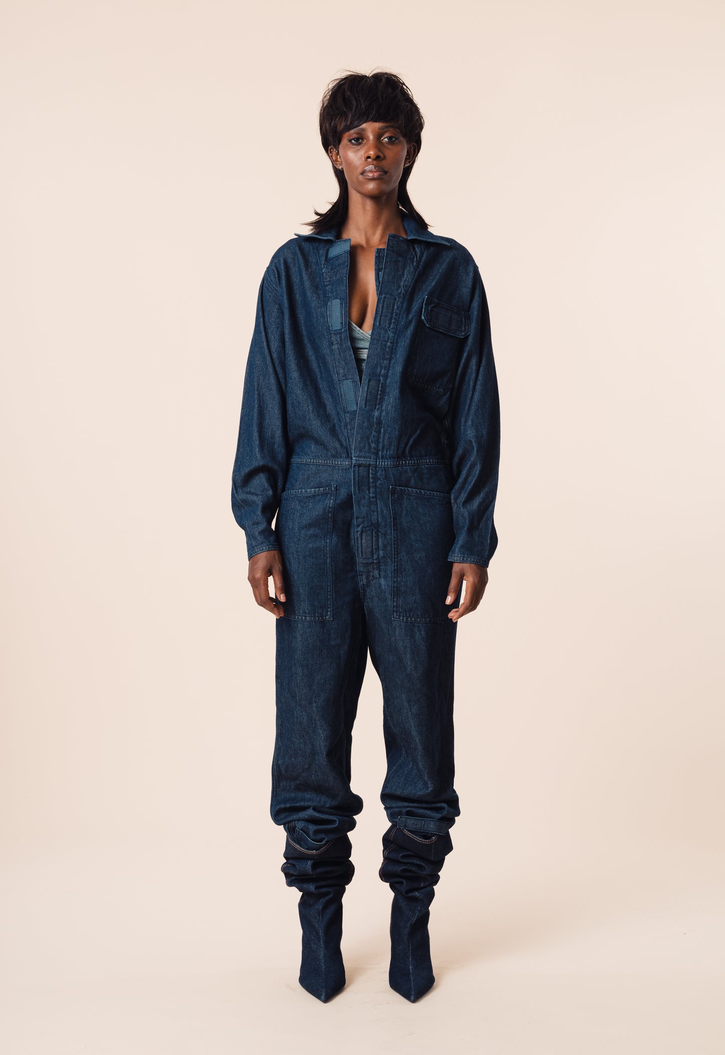 SIGNATURE REBELLE Coverall