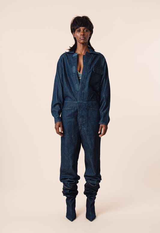 SIGNATURE REBELLE Coverall