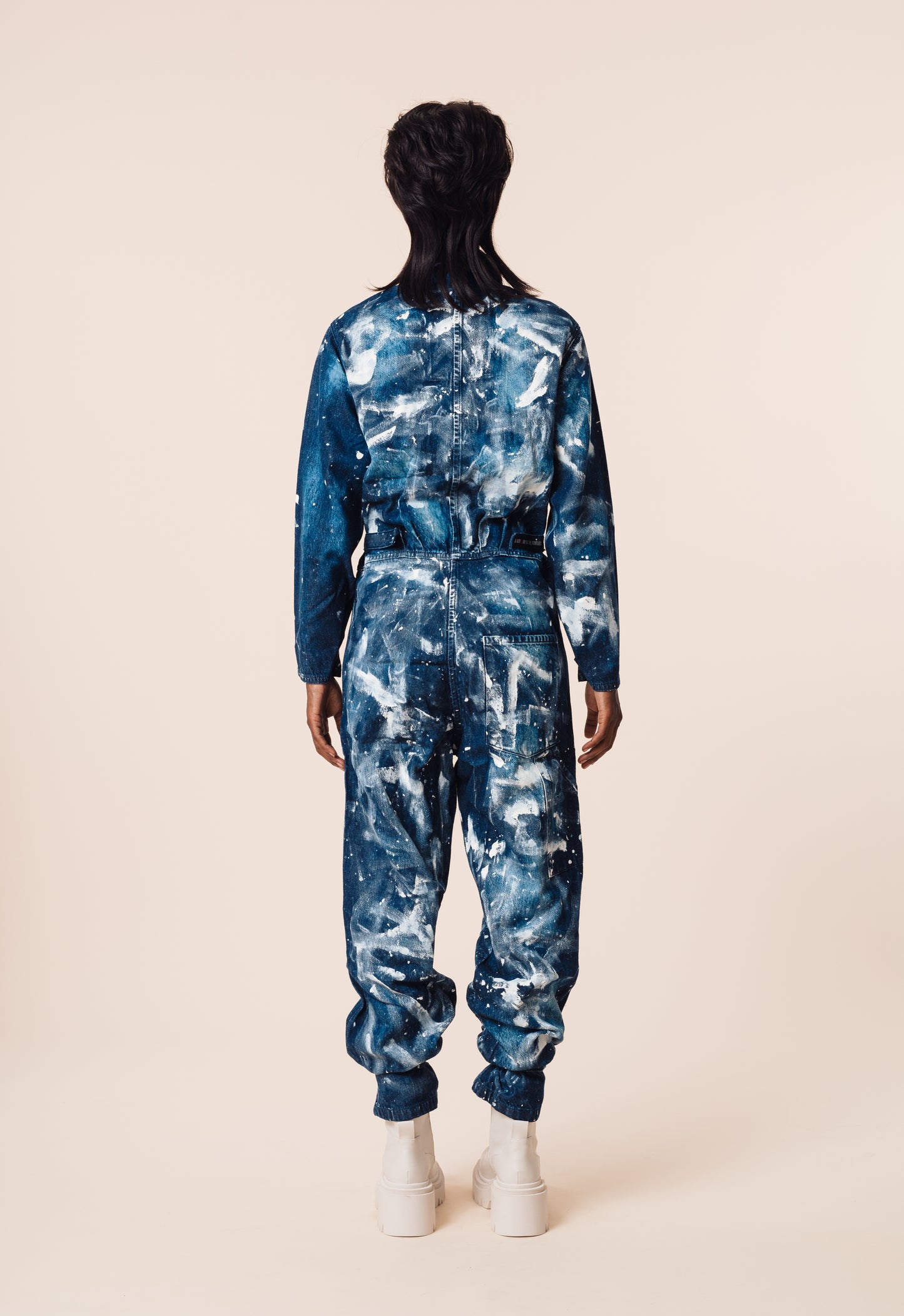 SIGNATURE REBELLE Coverall