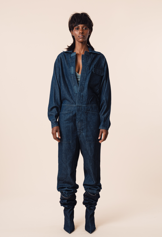 SIGNATURE REBELLE Coverall