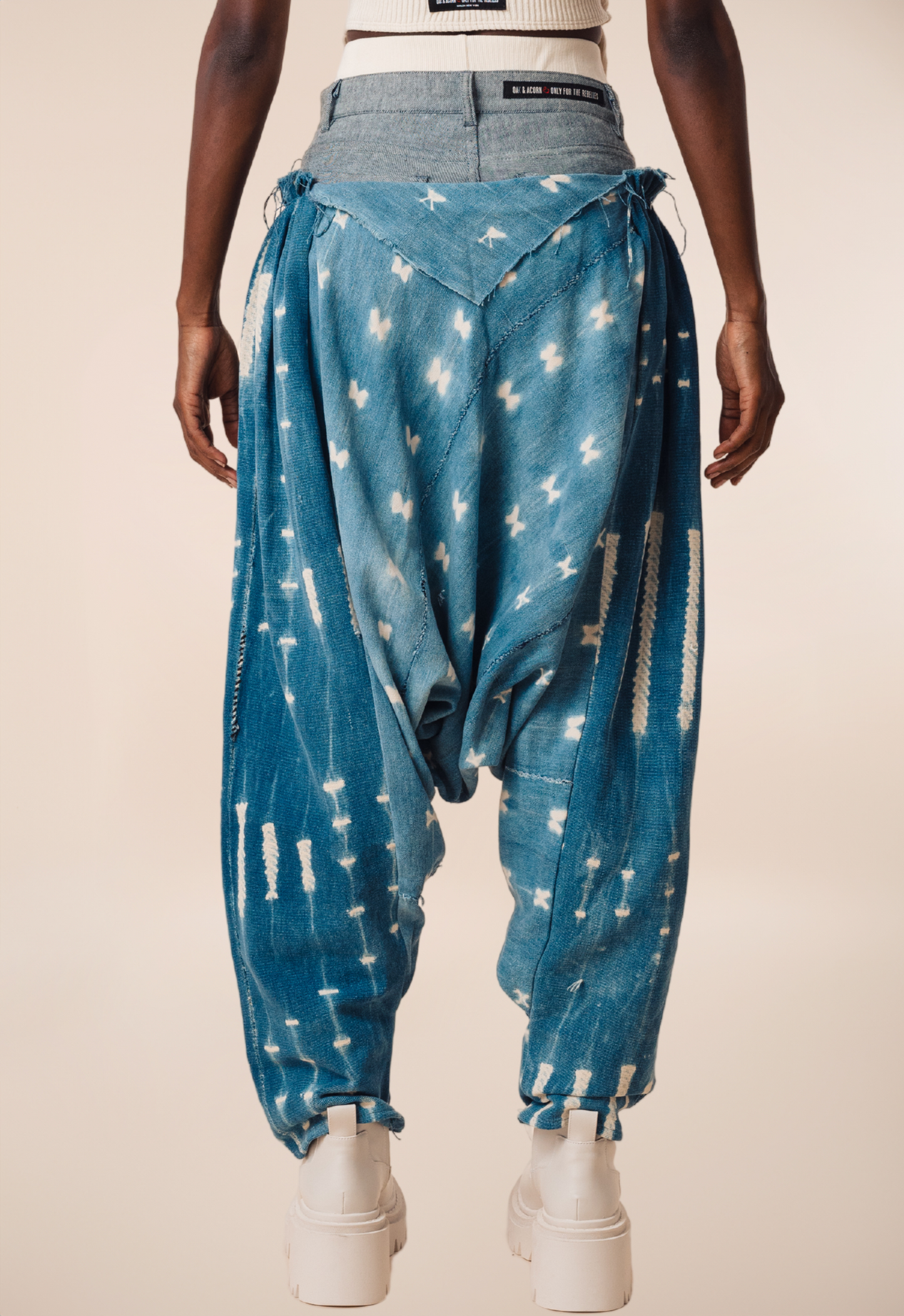 SUNRISE Wanderer Harem Pant