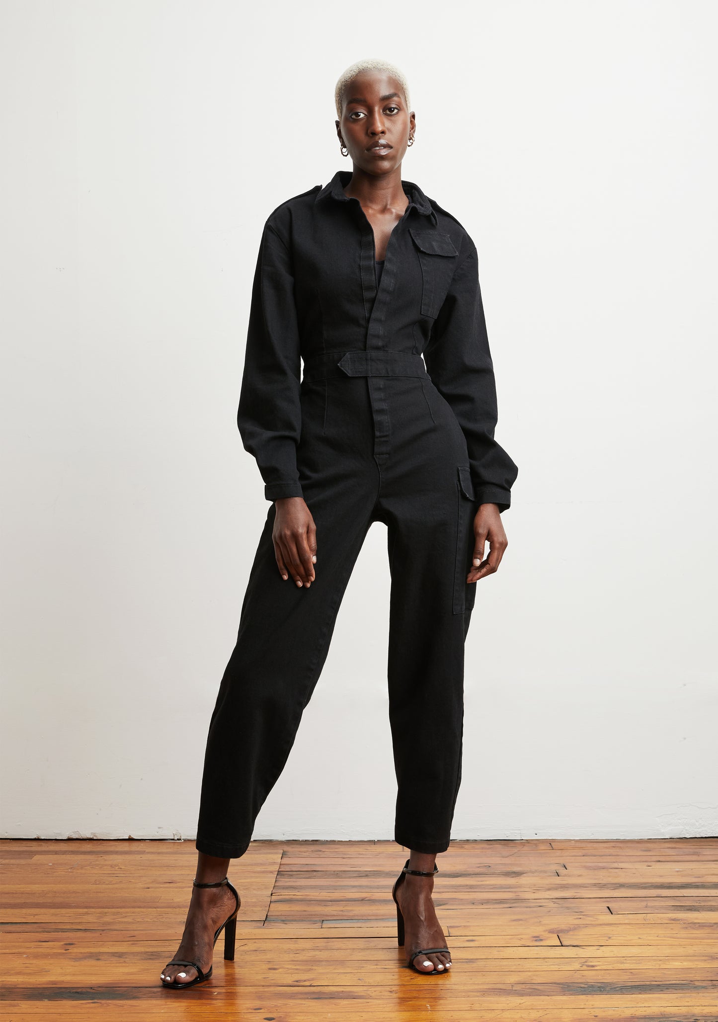 REBELLE RESERVE Jumpsuit